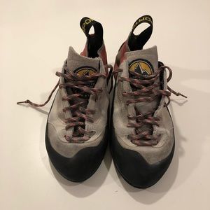 Sportiva Finale Leather Climbing Shoes